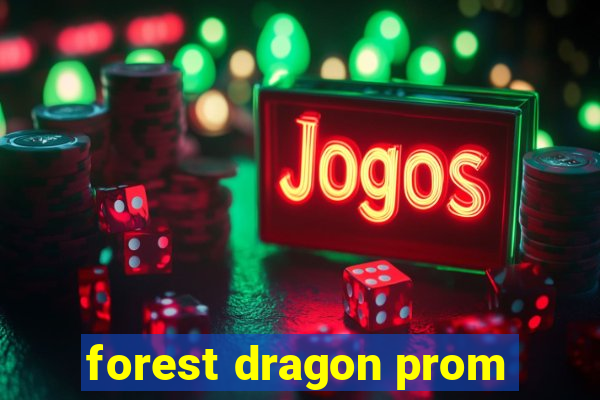 forest dragon prom